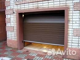 Автоматические ворота