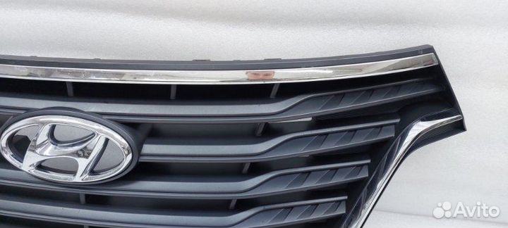 Б/У Б/У Решетка радиатора Состояние отличное