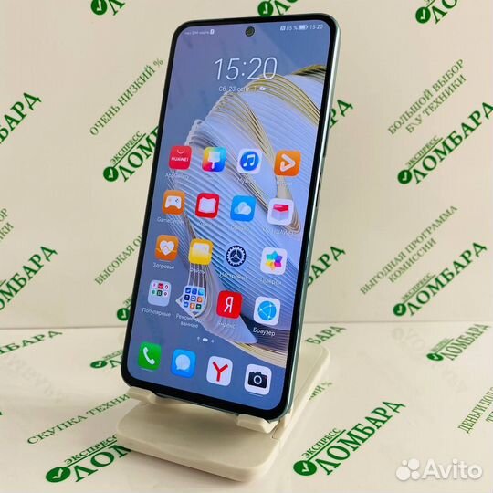 Смартфон Huawei Nova 10 SE 8/128GB №103645