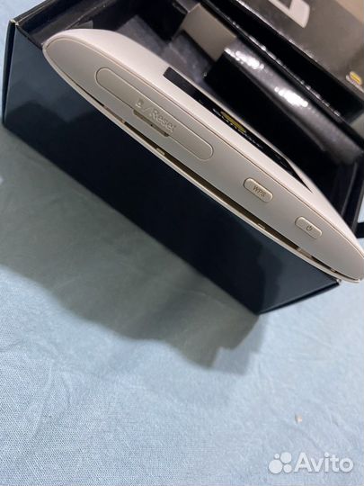 Портативный WI-FI роутер(прошитый)