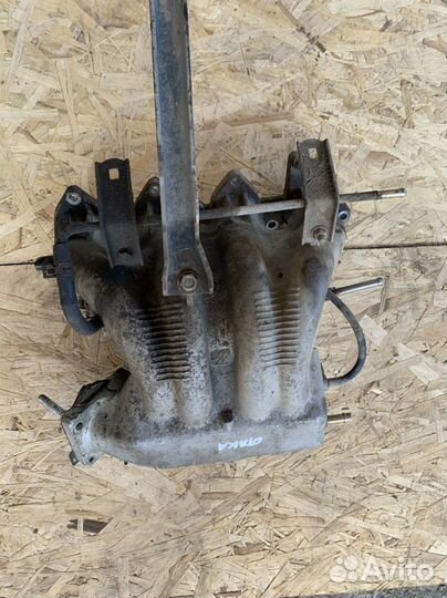 Джили отака коллектор впуской 1,5