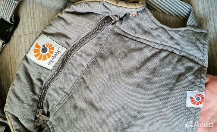 Эргорюкзак переноска кенгуру слинг Ergobaby