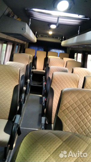 Пассажирские перевозки, аренда микроавтобуса