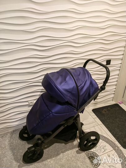Детские коляски 2 в 1 бу