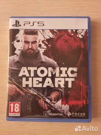 Atomic Heart PS5