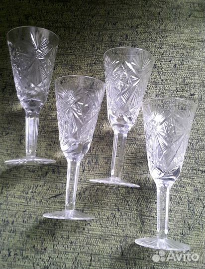 Дятьковский хрусталь СССР