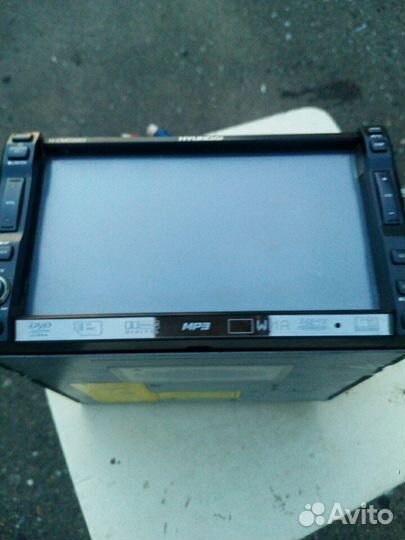 Автомагнитола Hyndai H-CMD2002