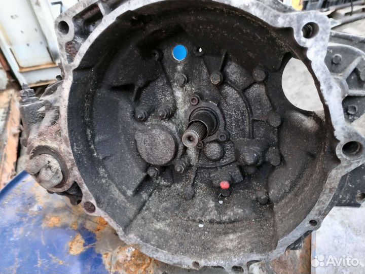 Коробка передач volkswagen passat b3