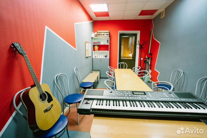 Бесплатные занятия игры на гитаре