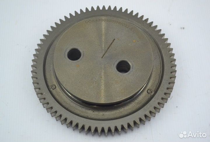 Промежуточная шестерня mercedes-benz Actros MP4 2546 (01.13)