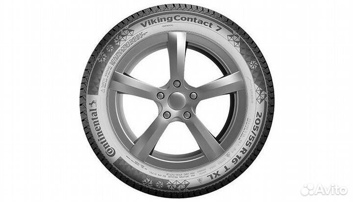 Continental ContiVikingContact 7 245/45 R18 100T