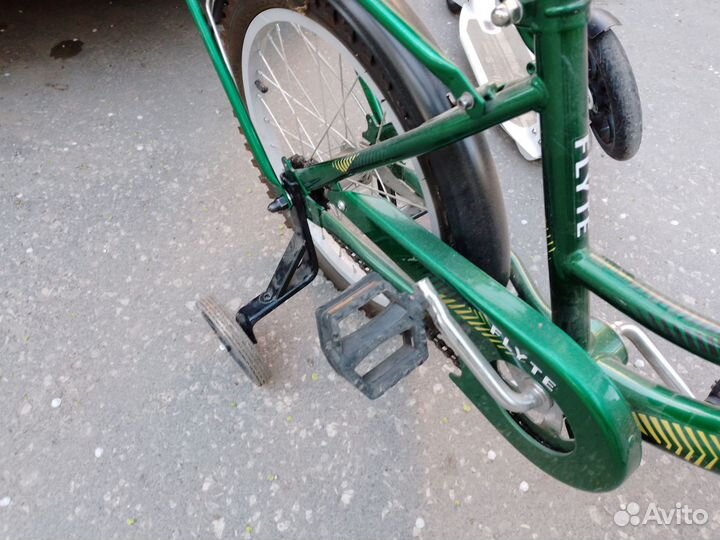 Детский велосипед stels 16 новый