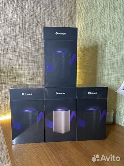 Новая Яндекс Станция 2 умная колонка Алиса