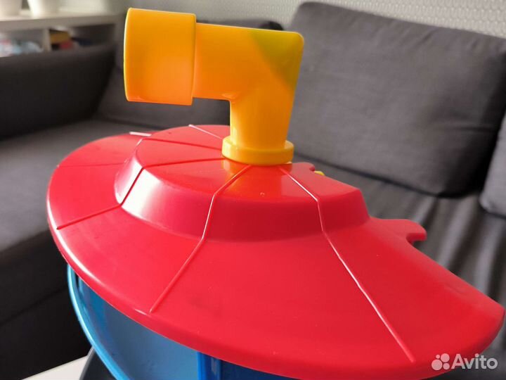 Щенячий патруль база