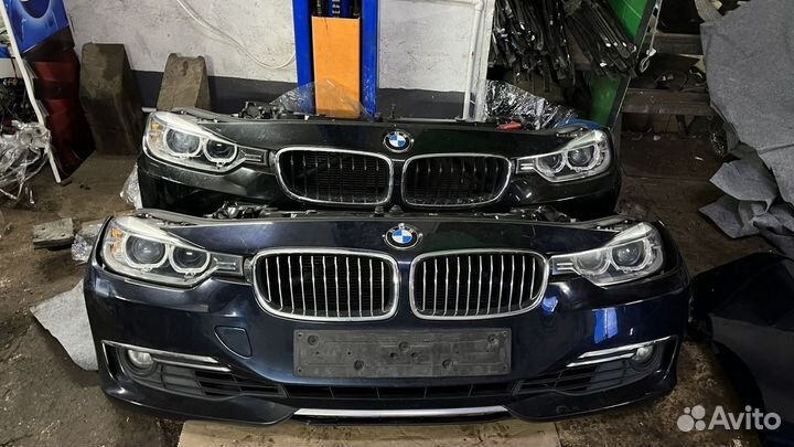 Bmw 3 320i f30 F30 N20B20B 2015