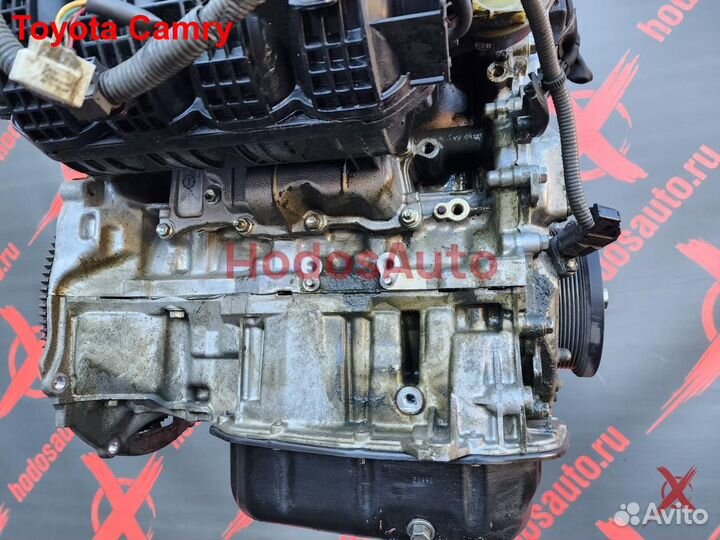 Двигатель 2AR-FE Toyota Camry