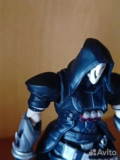 Фигурка overwatch Reaper (жнец) figma