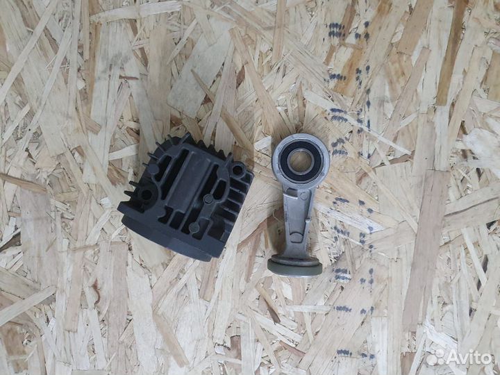 Ремкомплект компрессора подвески audi Q7