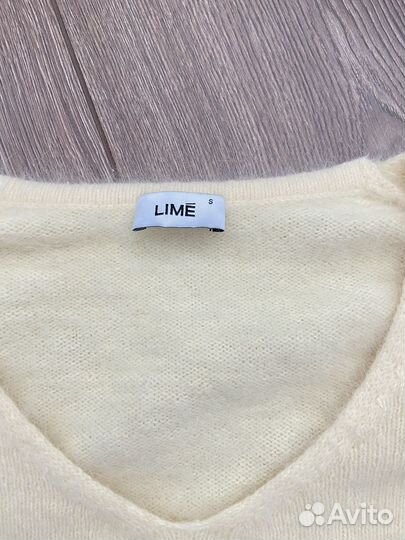 Джемпер lime s