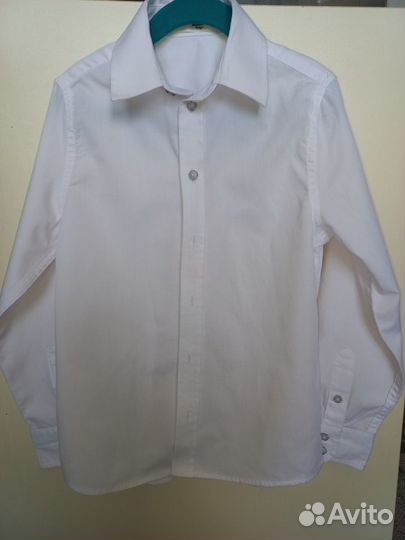 Школьные рубашки