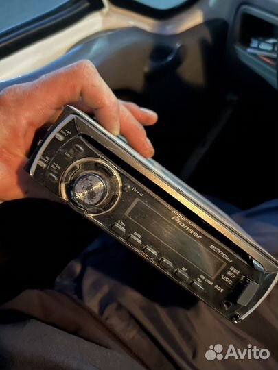 Магнитола pioneer