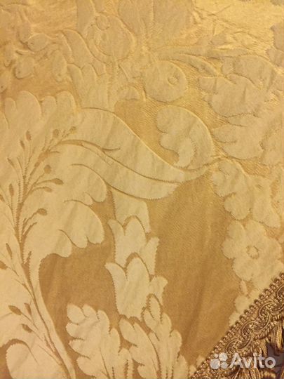 Шторы сценические, бу