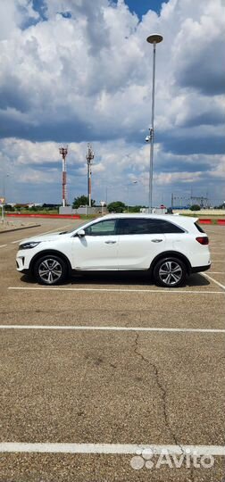 Kia Sorento Prime 2.2 AT, 2019, 170 000 км
