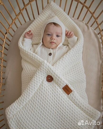 Конверт на выписку Loom