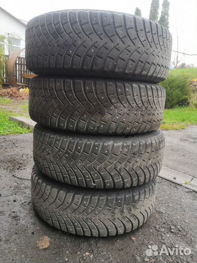 Колеса в сборе skoda octavia A-5