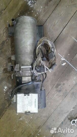 Подогреватель