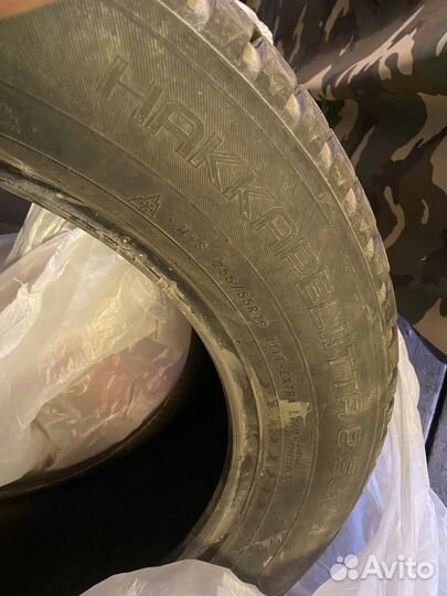 Nokian Tyres Hakkapeliitta 8 SUV 255/55 R19 111T