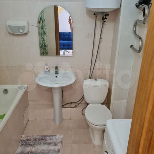 1-к. квартира, 45 м², 10/11 эт.