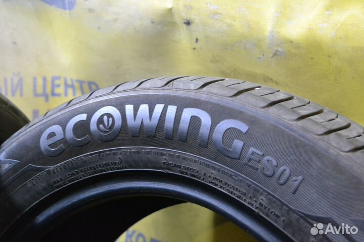 Kumho Ecowing ES01 KH27 205/55 R16