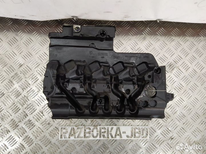 Шумоизоляция двс Ford Transit Tourneo Custom 12+