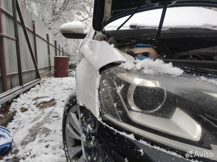 Крыло переднее правое WV Passat B7