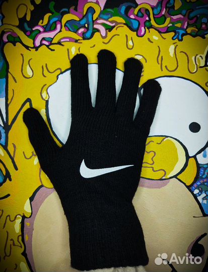 Перчатки Nike оптом