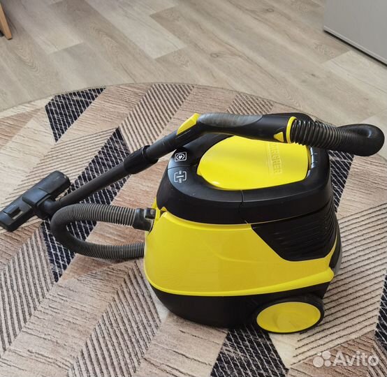 Пылесос karcher ds 5600
