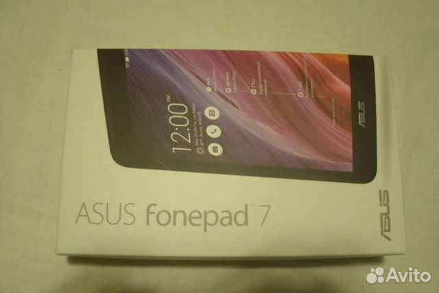 Asus Fonepad7