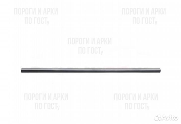 Кузовные пороги на Honda и другие авто