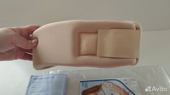 Бандаж шейный типа Шанца взрослый