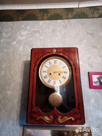 Часы настенные