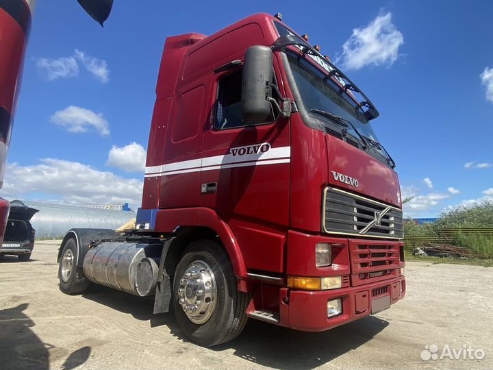 Volvo FH12, 1998