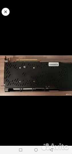Видеокарта rx 5700
