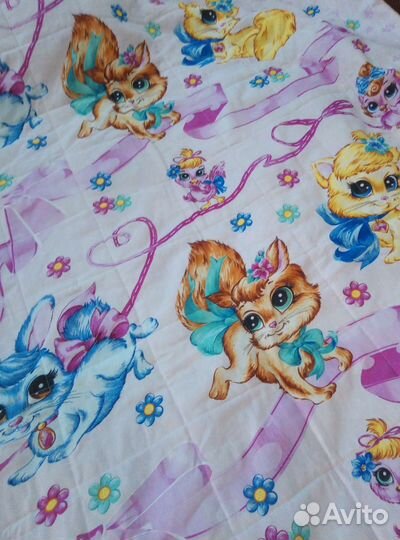 Постельное белье 1,5спалки