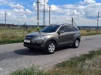 Chevrolet Captiva 2.4 MT, 2008, 220 000 км, с пробегом, цена 795 000 руб.