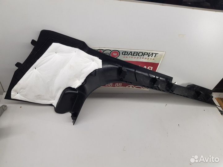 Накладка порога (передняя правая) (Zotye T600)