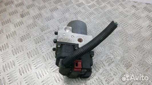 Блок ABS KIA sorento 1 (9LV38KW01)