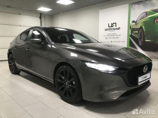 Mazda 3 1.5 AT, 2019, 86 000 км