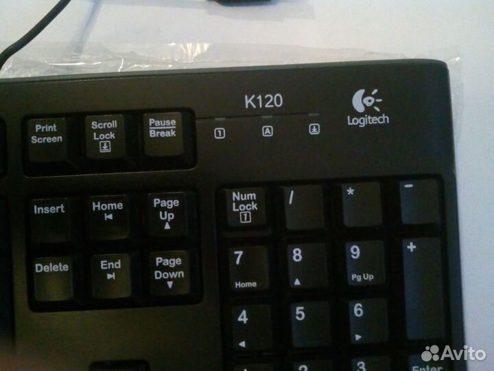 Клавитура К120