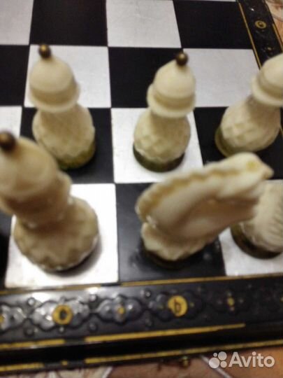 Шахматы С.С.С.Р